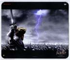 Jeanne d'Arc mouse pad