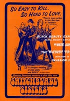Switchblade Sisters (+ Coffy) [gatefold]